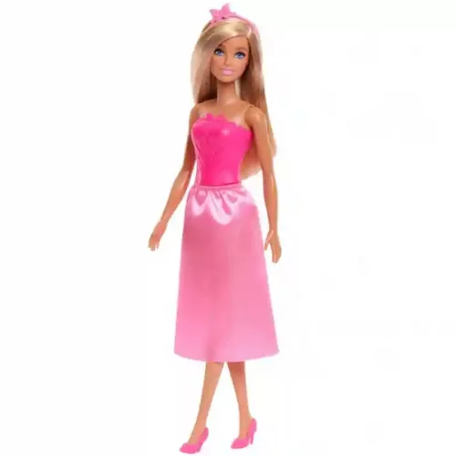 Mattel Barbie "pillangó" baba rózsaszín ruhában