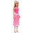   Mattel Barbie "pillangó" baba rózsaszín ruhában