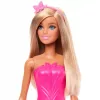 Mattel Barbie "pillangó" baba rózsaszín ruhában