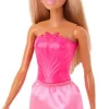 Mattel Barbie "pillangó" baba rózsaszín ruhában