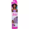 Mattel Barbie "pillangó" baba lila ruhában