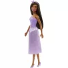 Mattel Barbie "pillangó" baba lila ruhában