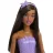 Mattel Barbie "pillangó" baba lila ruhában