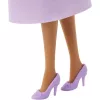 Mattel Barbie "pillangó" baba lila ruhában