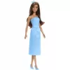 Mattel Barbie "pillangó" baba kék ruhában