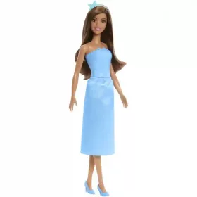 Mattel Barbie "pillangó" baba kék ruhában
