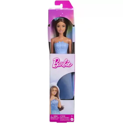Mattel Barbie "pillangó" baba kék ruhában