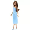 Mattel Barbie "pillangó" baba kék ruhában