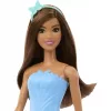 Mattel Barbie "pillangó" baba kék ruhában