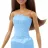 Mattel Barbie "pillangó" baba kék ruhában