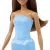 Mattel Barbie "pillangó" baba kék ruhában