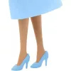 Mattel Barbie "pillangó" baba kék ruhában