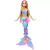 Mattel Barbie Dreamtopia virágvarázs sellő - Malibu baba