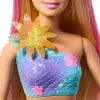 Mattel Barbie Dreamtopia virágvarázs sellő - Malibu baba