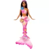 Mattel Barbie Dreamtopia virágvarázs sellő - Brooklyn baba