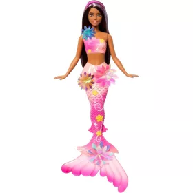   Mattel Barbie Dreamtopia virágvarázs sellő - Brooklyn baba