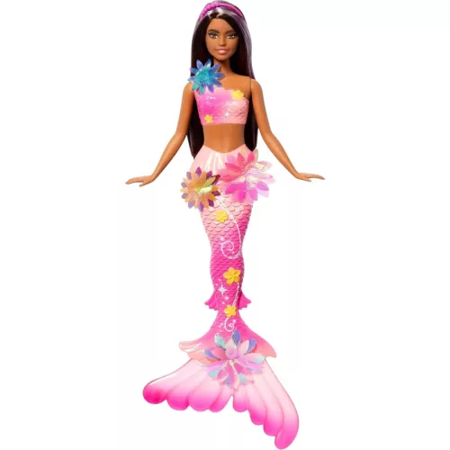 Mattel Barbie Dreamtopia virágvarázs sellő - Brooklyn baba