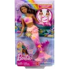 Mattel Barbie Dreamtopia virágvarázs sellő - Brooklyn baba