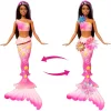 Mattel Barbie Dreamtopia virágvarázs sellő - Brooklyn baba