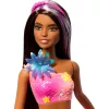Mattel Barbie Dreamtopia virágvarázs sellő - Brooklyn baba