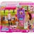 Mattel Barbie Mysteries lovarda lóval és babával