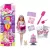 Mattel Barbie Party Unboxed meglepetés baba - Kisállat szülinapi sorozat francia bulldog kutyussal