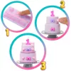 Mattel Barbie Party Unboxed meglepetés baba - Kisállat szülinapi sorozat francia bulldog kutyussal