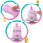   Mattel Barbie Party Unboxed meglepetés baba - Kisállat szülinapi sorozat francia bulldog kutyussal