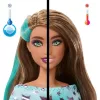 Mattel Barbie Party Unboxed meglepetés baba - Kisállat szülinapi sorozat Corgi kutyussal
