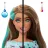   Mattel Barbie Party Unboxed meglepetés baba - Kisállat szülinapi sorozat Corgi kutyussal