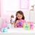 Mattel Barbie Party Unboxed meglepetés baba - Kisállat szülinapi sorozat Corgi kutyussal