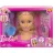 Mattel Barbie fodrász babafej kiegészítőkkel