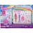   Mattel Barbie Dreamtopia adventi kalendárium, naptár, sellő, hercegnő, tündér