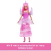 Mattel Barbie Dreamtopia adventi kalendárium, naptár, sellő, hercegnő, tündér
