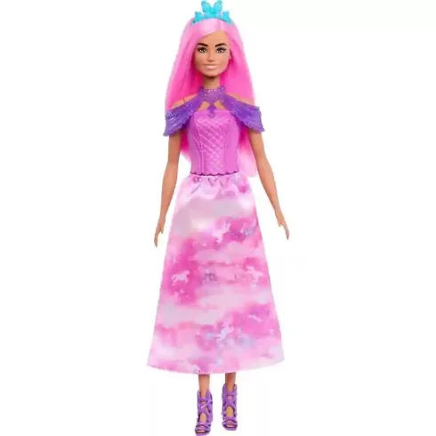 Mattel Barbie Dreamtopia adventi kalendárium, naptár, sellő, hercegnő, tündér