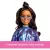Mattel Barbie Deluxe Style baba csillogós kék ruhában