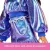 Mattel Barbie Deluxe Style baba csillogós kék ruhában