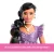 Mattel Barbie Deluxe Style baba fényes lila ruhában