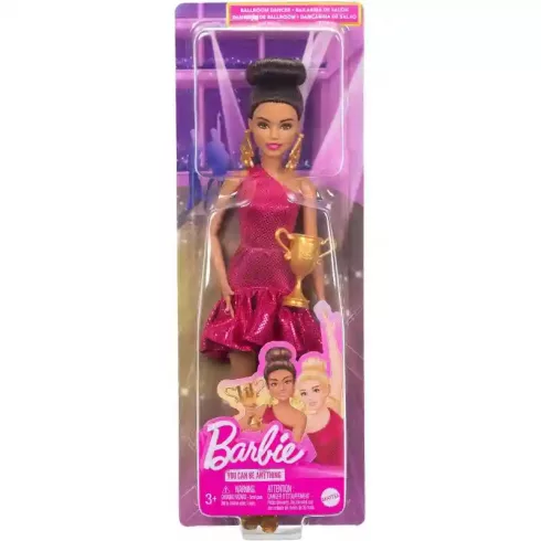 Mattel Barbie versenytáncos karrierbaba