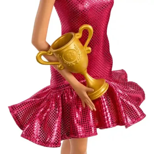 Mattel Barbie versenytáncos karrierbaba