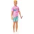 Mattel Barbie Mysteries: Beach Detectives Ken fiú baba kiegészítőkkel