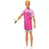 Mattel Barbie Mysteries: Beach Detectives Ken fiú baba kiegészítőkkel