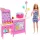 Mattel Barbie Mysteries: Beach Detectives vattacukor készítő stand