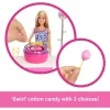 Mattel Barbie Mysteries: Beach Detectives vattacukor készítő stand