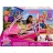 Mattel Barbie Mysteries rózsaszín strandautó