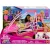 Mattel Barbie Mysteries rózsaszín strandautó
