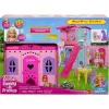 Mattel Barbie Family & Friends Chelsea nyitható babaháza