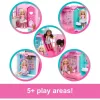 Mattel Barbie Family & Friends Chelsea nyitható babaháza