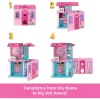Mattel Barbie Family & Friends Chelsea nyitható babaháza