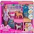 Mattel Barbie állatorvosi klinika cicával és kutyával